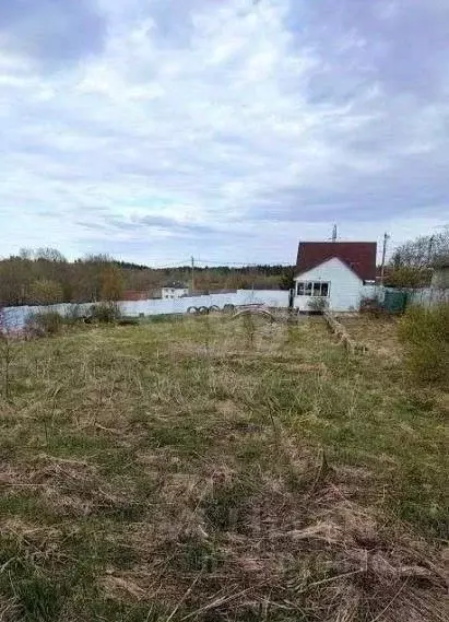 Участок в Ленинградская область, Всеволожский район, Лесколовское ... - Фото 1