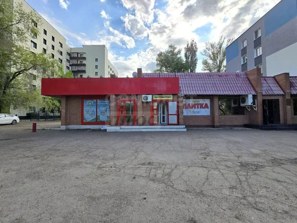 Торговая площадь в Оренбургская область, Оренбург Театральная ул., 3 ... - Фото 2
