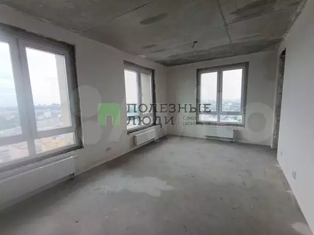 2-к. квартира, 44,9 м, 25/29 эт. - Фото 0