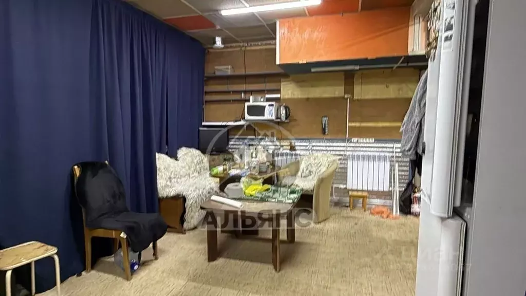 Гараж в Ямало-Ненецкий АО, Новый Уренгой Ленинградский просп. (48 м) - Фото 1