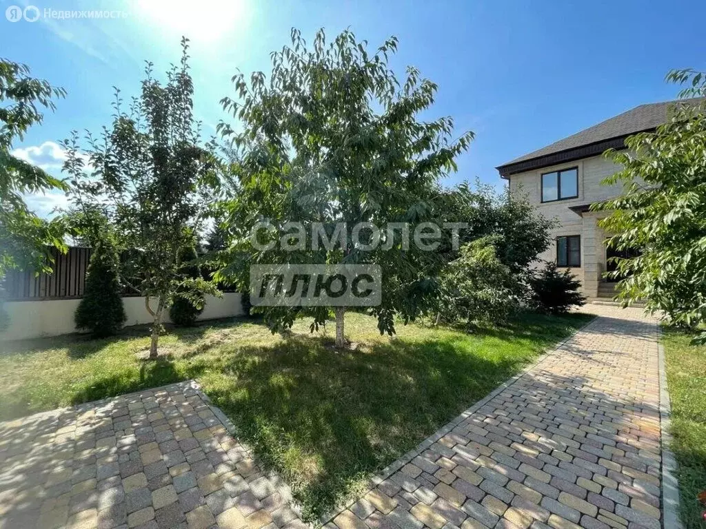 Дом в Краснослободск, Юбилейная улица, 1Б (270 м) - Фото 1