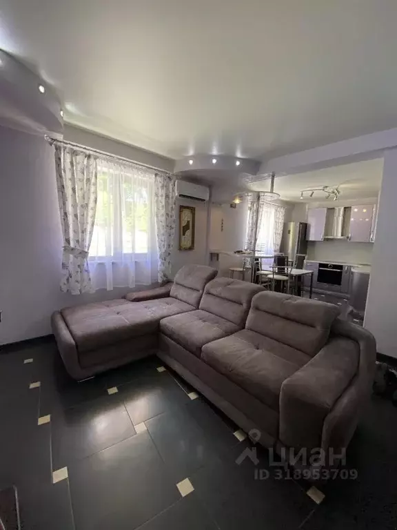 3-к кв. Краснодарский край, Сочи Адлер жилрайон, ул. Изумрудная, 40/1 ... - Фото 2