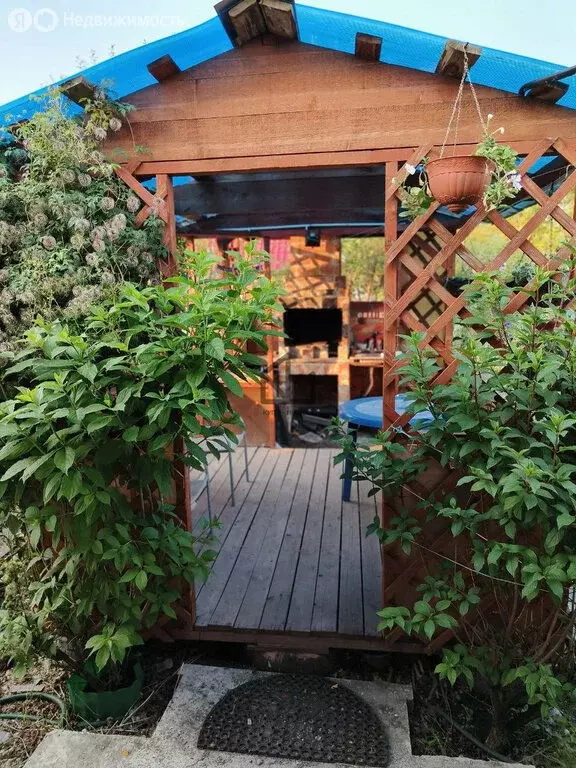 Дом в Челябинск, СТ Сигнал-4, 3-я улица (43 м) - Фото 1