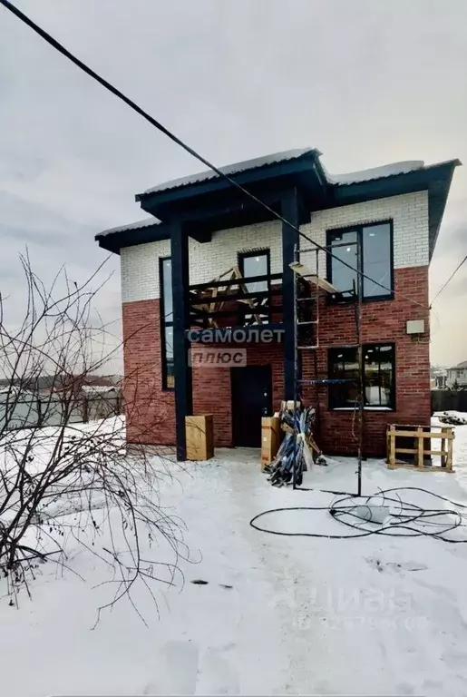 Дом в Иркутская область, Иркутский муниципальный округ, Маркова рп ул. ... - Фото 1