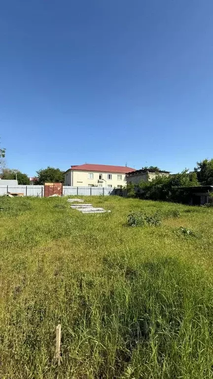 Участок в Чеченская республика, Грозный Самашкинская ул., 7 (5.5 сот.) - Фото 1