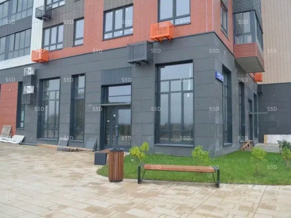 Торговая площадь в Москва Ленинградское ш., 228к5 (135 м) - Фото 1