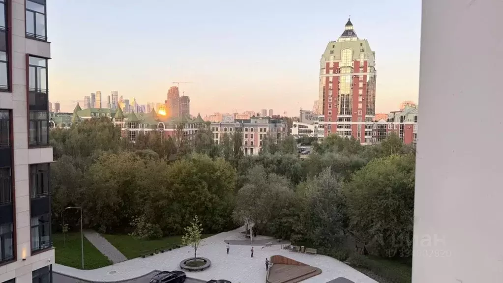 4-к кв. Москва просп. Генерала Дорохова, 39к2В (102.1 м) - Фото 1