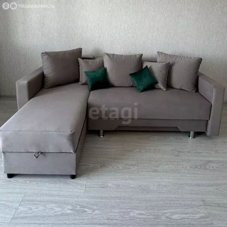 Квартира-студия: Пермь, улица Татьяны Барамзиной, 32В (35 м) - Фото 2