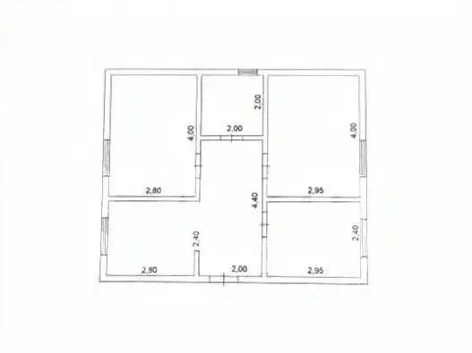 Дом в Севастополь Орешек ТСН, 81 (53 м) - Фото 1