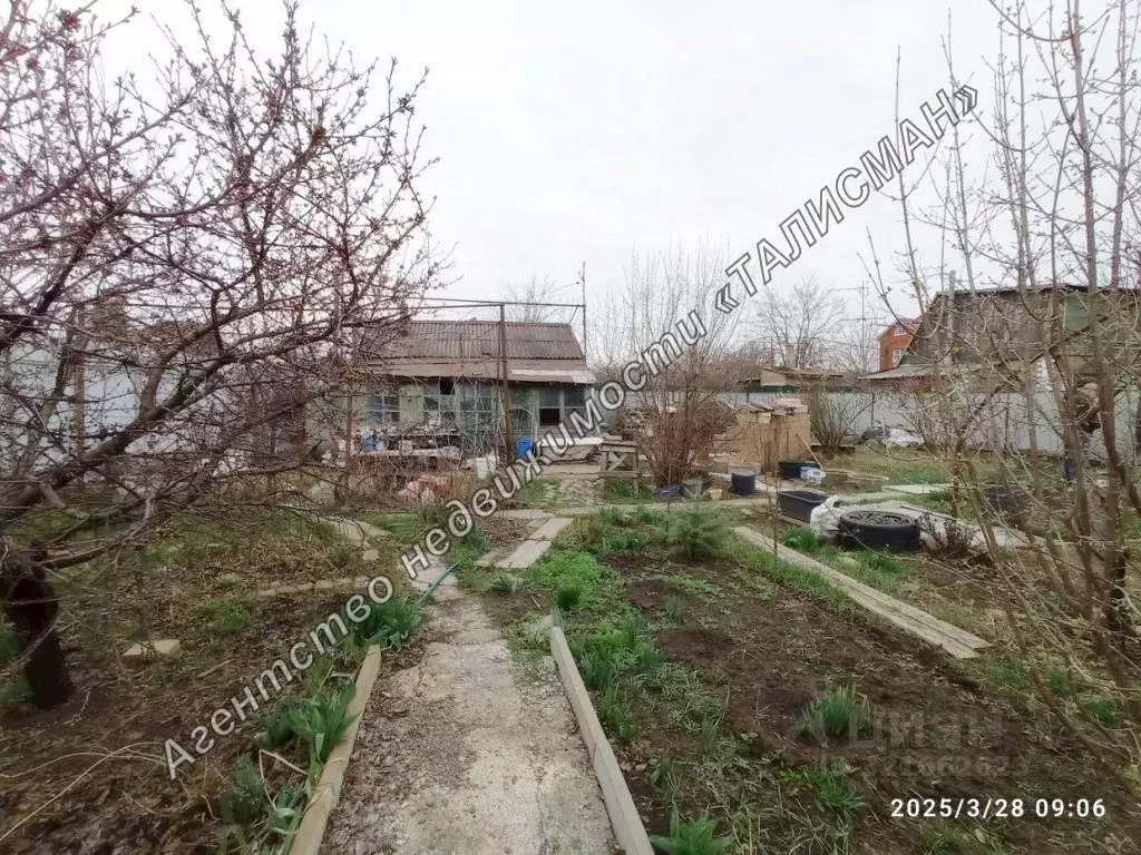 Участок в Ростовская область, Таганрог Зеленхоз садовое товарищество, ... - Фото 0