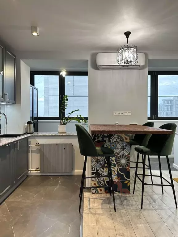 Студия Москва Коптевский бул., 11А (36.0 м) - Фото 1