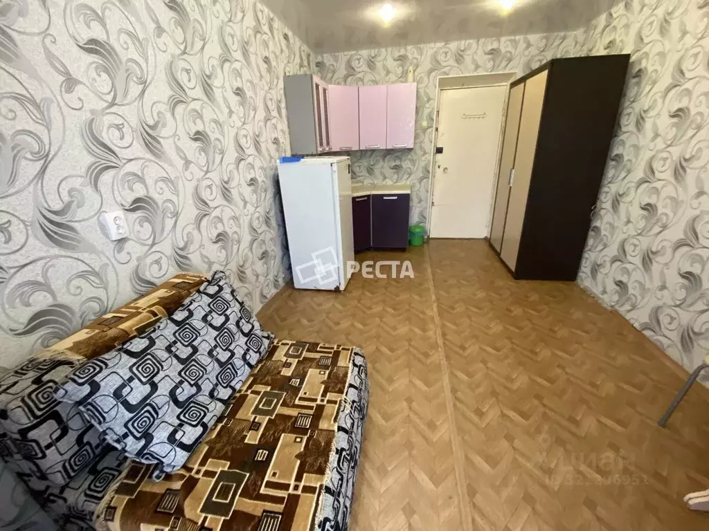 Комната Нижегородская область, Нижний Новгород Северный жилрайон, ул. ... - Фото 1