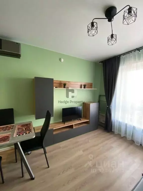 2-к кв. Московская область, Люберцы ул. Летчика Ларюшина, 6 (36.0 м) - Фото 1