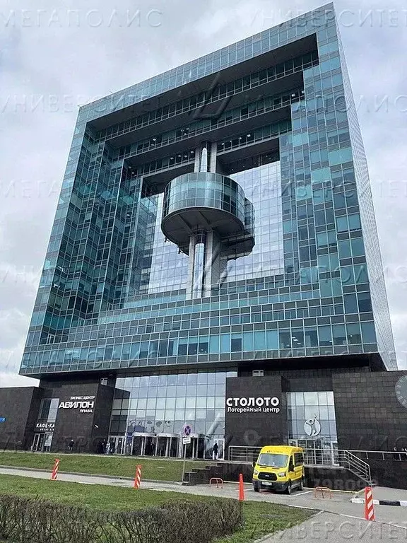 Офис в Москва Волгоградский просп., 43к3 (243 м) - Фото 1