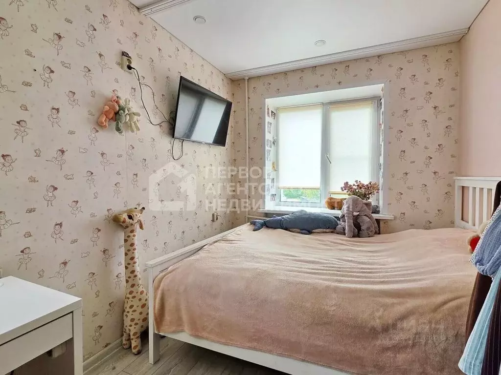 2-к кв. Московская область, Серпухов Российская ул., 38 (41.0 м) - Фото 1