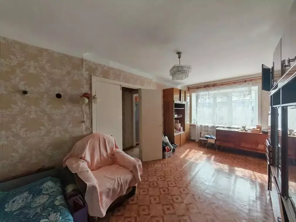 Квартира, 2 комнаты, 42.2 м - Фото 1