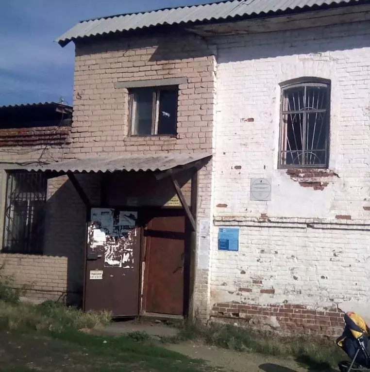 Помещение свободного назначения в Челябинская область, Красноармейский ... - Фото 1