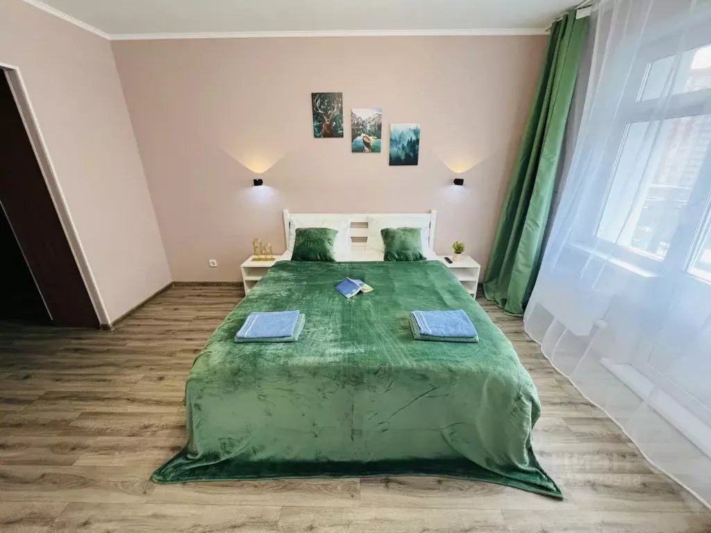 Студия Красноярский край, Красноярск ул. Ерофеевская, 2 (40.0 м) - Фото 1