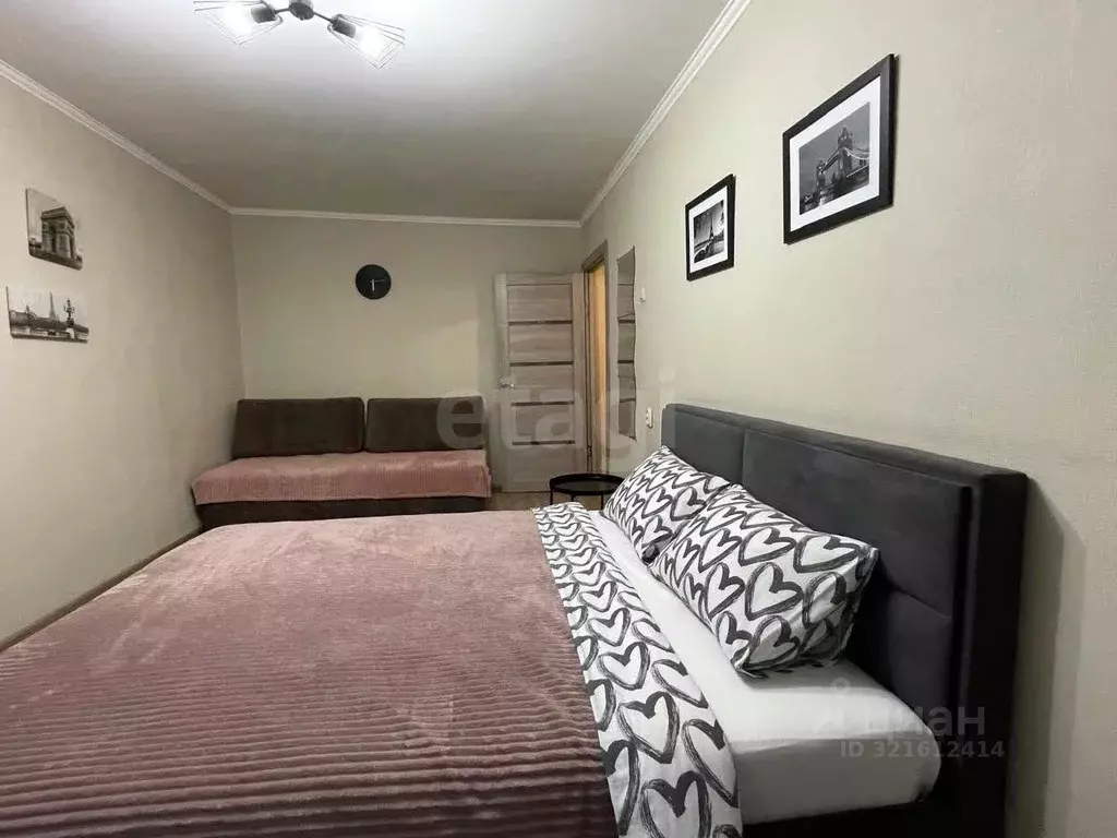 1-к кв. Алтай, Горно-Алтайск Коммунистический просп. (30.0 м) - Фото 0