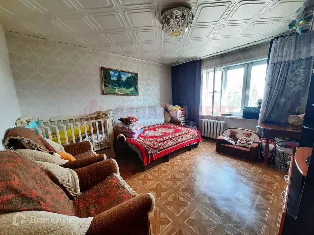 Продаётся 2-к квартира, 51.6 м - Фото 1
