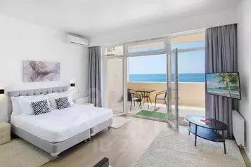 1-к кв. Крым, Евпатория ул. Симферопольская, 2Ф (49.0 м) - Фото 1