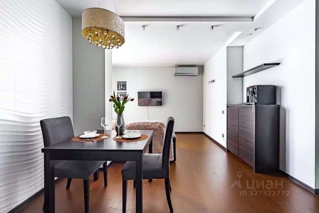 2-к кв. Москва Хорошевское ш., 12к1 (55.0 м) - Фото 1