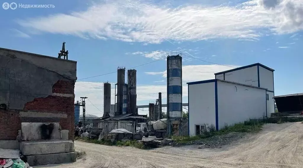 Производственное помещение (585.6 м) - Фото 1