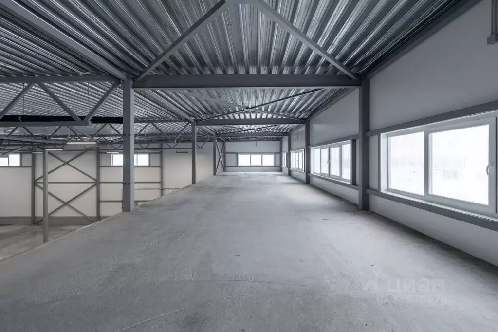 Производственное помещение в Санкт-Петербург, Санкт-Петербург, Пушкин ... - Фото 2