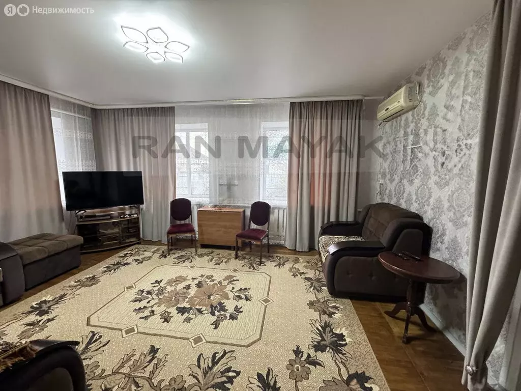 Дом в посёлок Новый, Школьная улица, 20 (90 м) - Фото 1