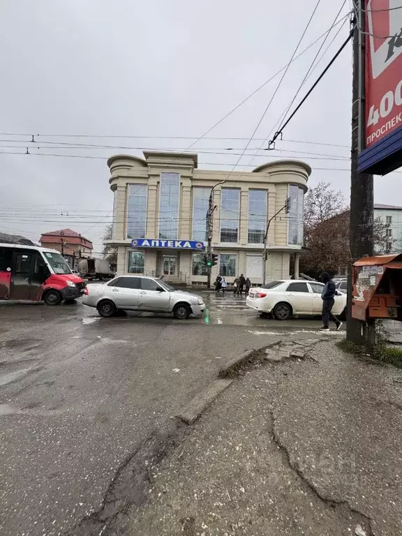 Помещение свободного назначения в Дагестан, Махачкала просп. Имама ... - Фото 1