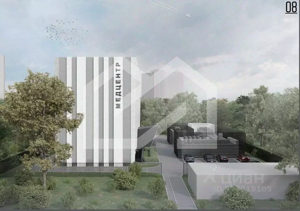 Помещение свободного назначения в Москва Селигерская ул., 7 (3262 м) - Фото 2