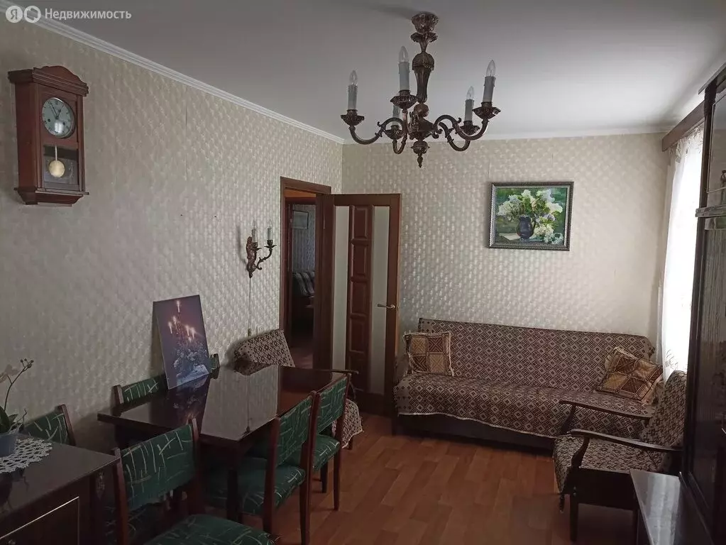 3-комнатная квартира: Керчь, улица Горького, 2Г (61.5 м) - Фото 1