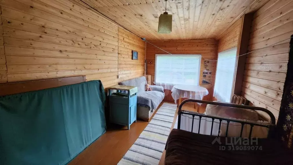 Дом в Тверская область, Селижаровский муниципальный округ, д. Киселево ... - Фото 1