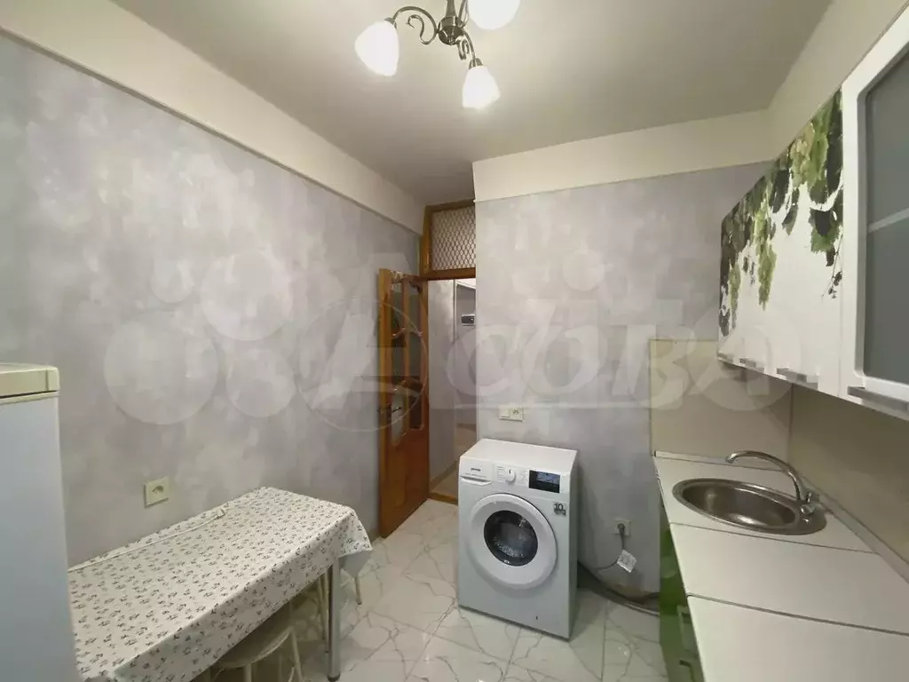 2-к. квартира, 45 м, 4/9 эт. - Фото 1