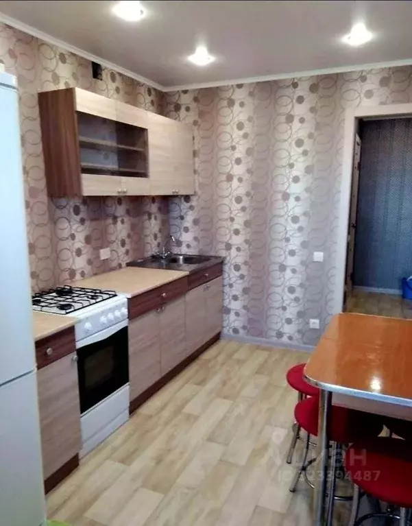 1-к кв. Саратовская область, Балаково ул. Ленина, 60 (39.0 м) - Фото 2