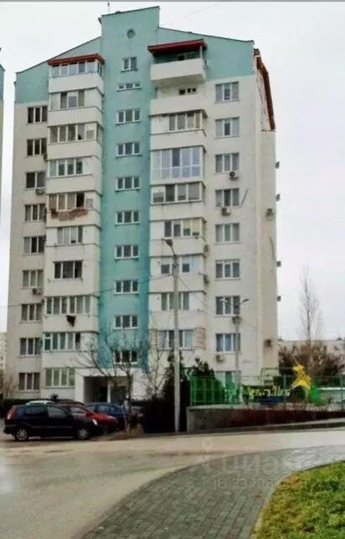 1-к кв. Севастополь просп. Победы, 44Д (44.0 м) - Фото 1