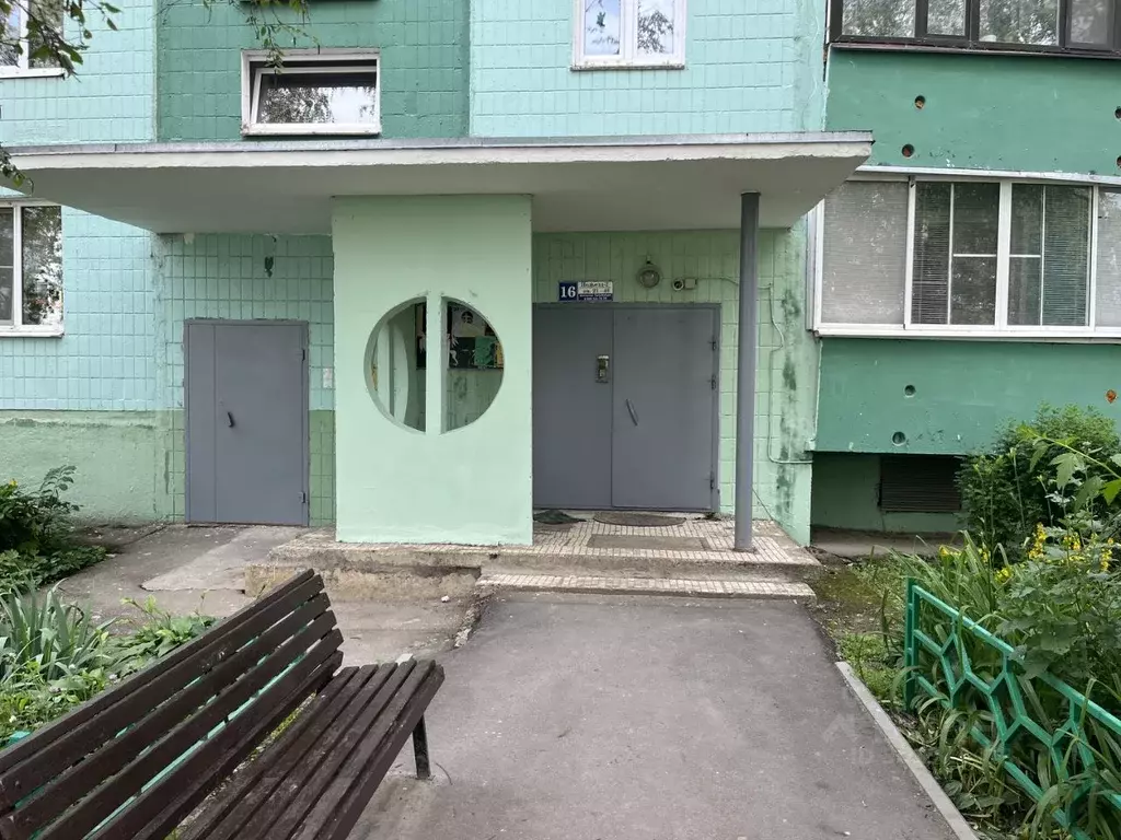 1-к кв. Московская область, Химки городской округ, пос. Лунево ул. ... - Фото 1
