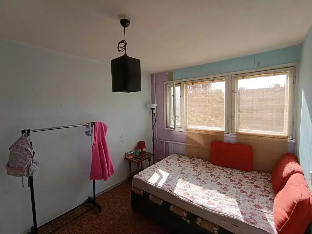 Комната Санкт-Петербург аллея Поликарпова, 3к1 (12.0 м) - Фото 1