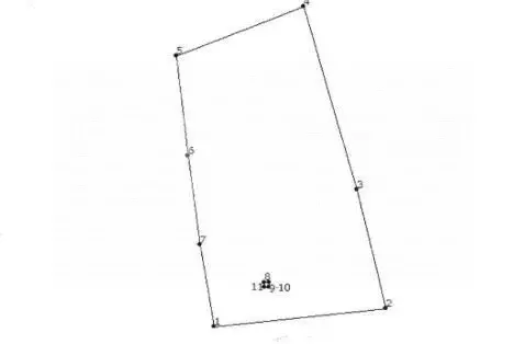 Участок в Зональный район, посёлок Сафоновка, Талая улица, 6 (10 м) - Фото 2