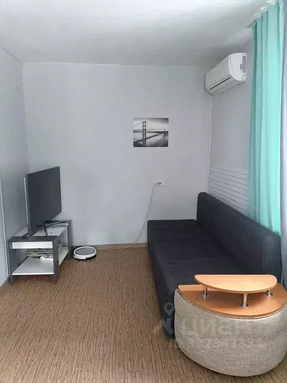 1-к кв. Хабаровский край, Хабаровск Владивостокская ул., 67 (34.0 м) - Фото 2