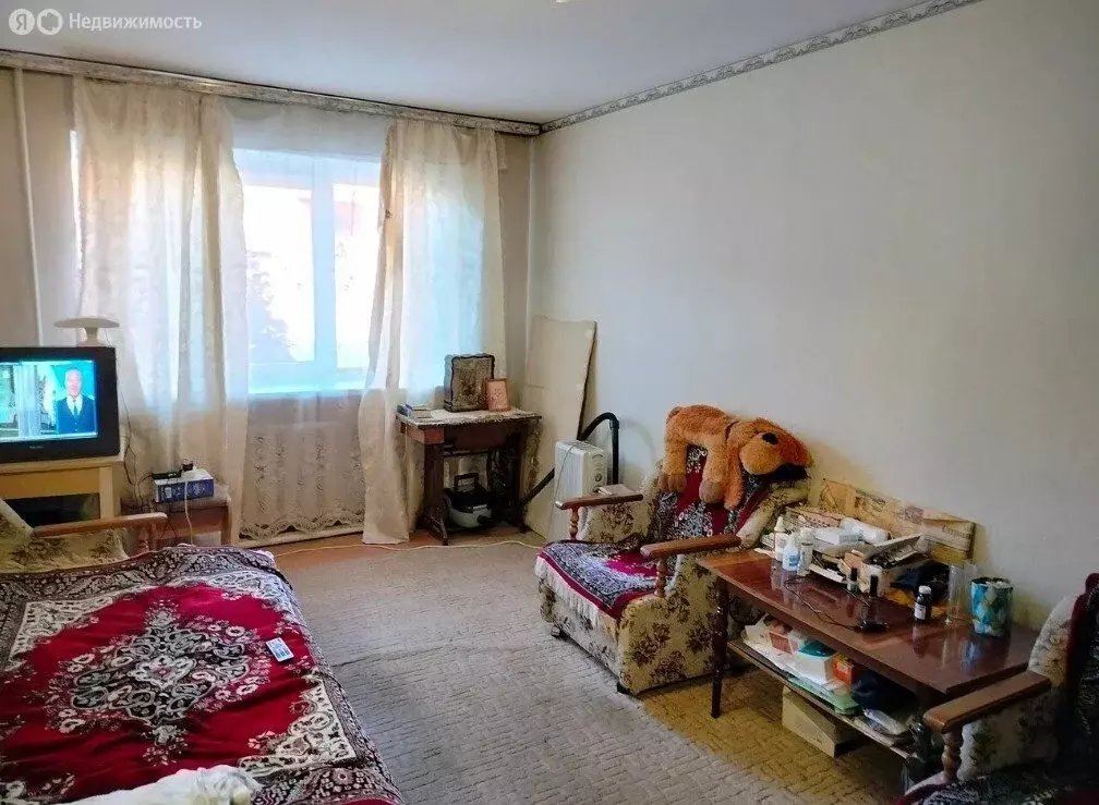 1-комнатная квартира: Каменск-Шахтинский, Астаховский переулок, 57 (31 ... - Фото 2