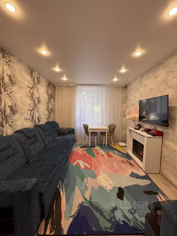 2-к кв. Амурская область, Благовещенск ул. Ленина, 76 (50.0 м) - Фото 1