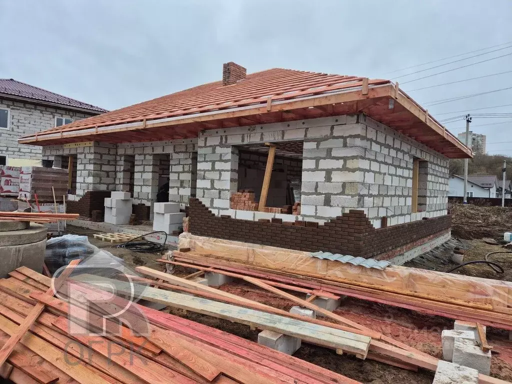 Коттедж в Московская область, Домодедово городской округ, с. ... - Фото 1