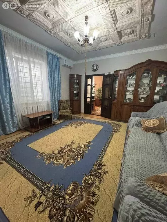 Дом в Грозный, улица Фрунзе, 10 (200 м) - Фото 0