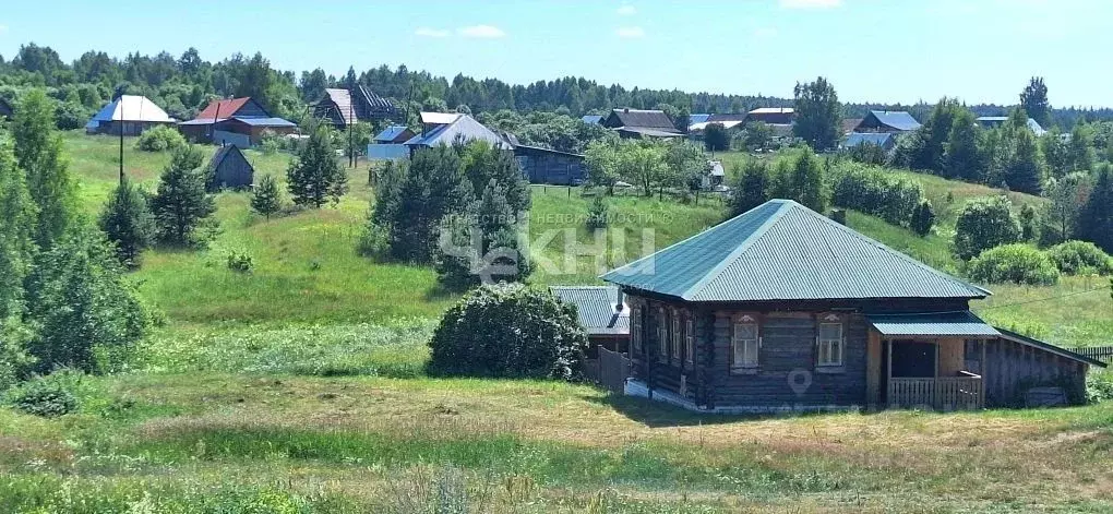 Дом в Нижегородская область, Арзамас городской округ, д. Меньщиково ... - Фото 0