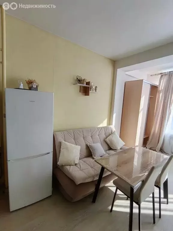 Квартира-студия: Адлер, Изумрудная улица, 40Б (40 м) - Фото 2