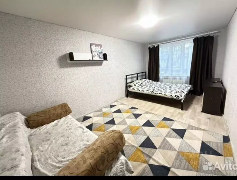 1-к кв. Костромская область, Кострома ул. Шагова, 187 (31.9 м) - Фото 1