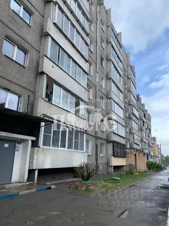 2-к кв. Иркутская область, Иркутск Волгоградская ул., 71 (49.0 м) - Фото 1