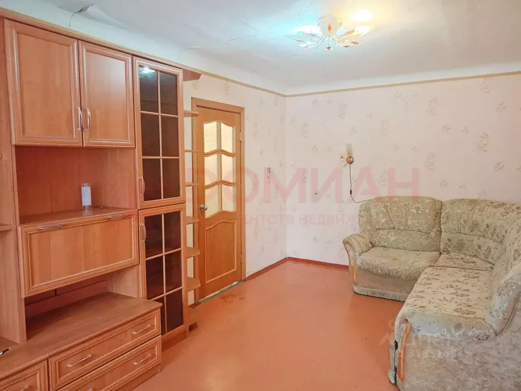 2-к кв. Ростовская область, Новочеркасск ул. Свободы, 10 (45.0 м) - Фото 1