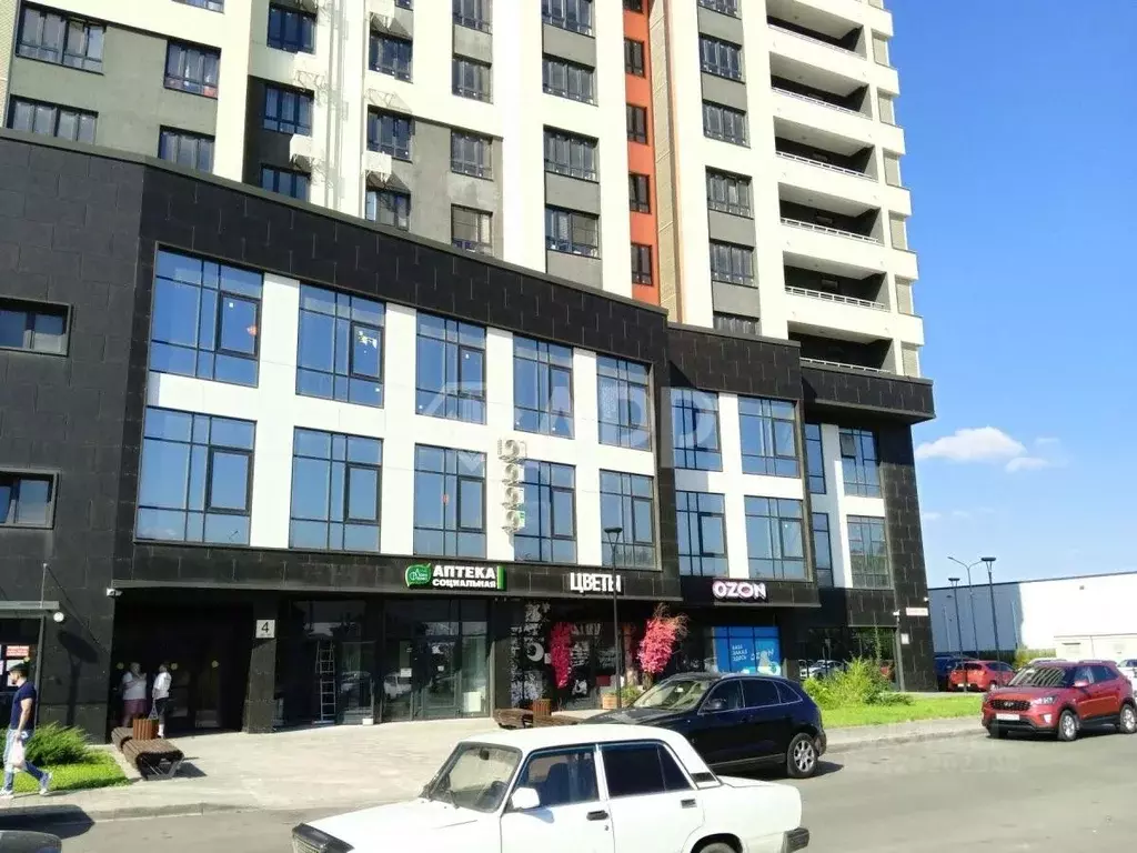 Помещение свободного назначения в Краснодарский край, Краснодар ул. ... - Фото 1